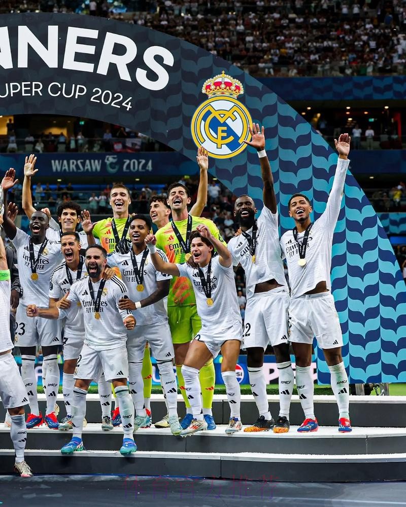 皇馬出征有「利」可圖