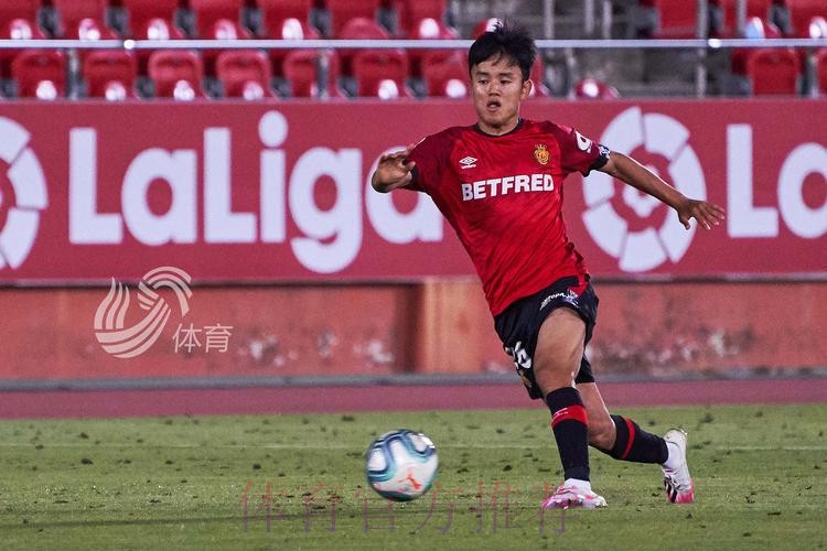 继续外租!皇马官宣久保建英加盟黄潜 合同期1年